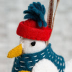 Sam the Seagull Felt Craft Mini Kit