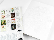 Load image into Gallery viewer, Floral Images Artists&#39; Colouring Book