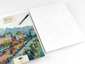 Impressionism Artists' Colouring Book