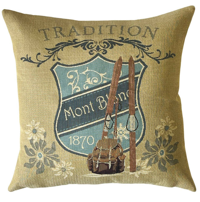 Ski Pillow