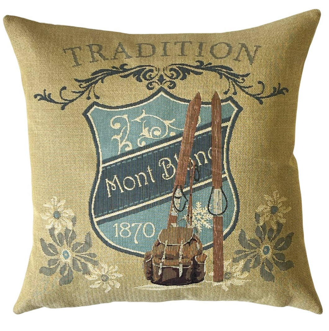 Ski Pillow