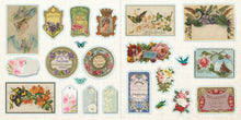 Load image into Gallery viewer, Loads of Ephemera Sticker Book (580 stickers)