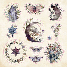 Load image into Gallery viewer, Celestial Wonders Sticker Book