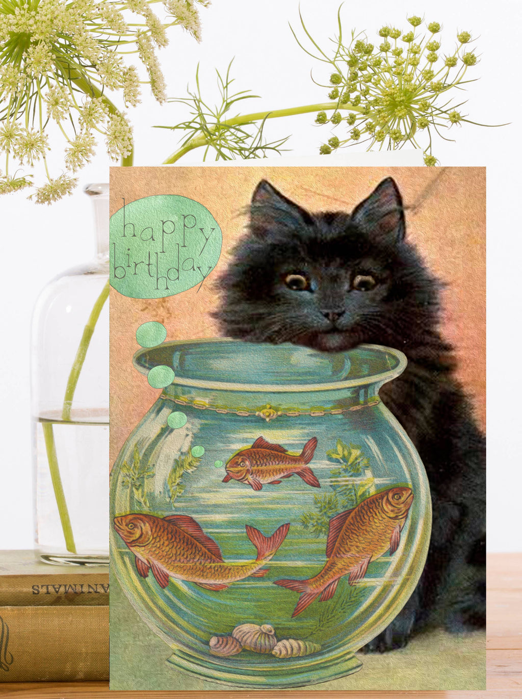 HB273P ~ Birthday Card