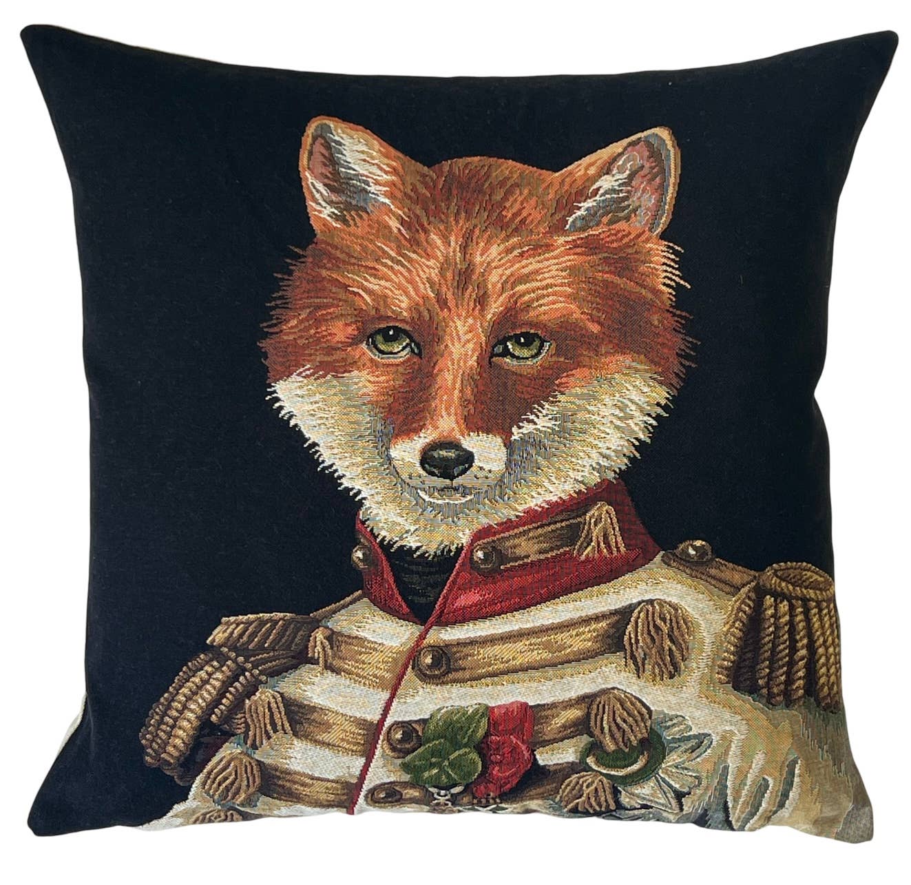 Fox pillow
