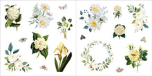 Load image into Gallery viewer, Bunches of Botanicals Sticker Book (500 stickers)