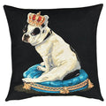 Boston Terrier Pillow