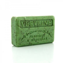 Charger l&#39;image dans la galerie, Verbena leaves - French soap with organic shea butter 125g
