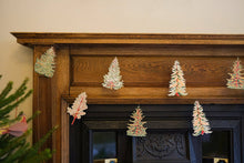 Load image into Gallery viewer, Forest Sewn Garland