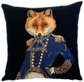 Coussin renard