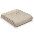 Fishbone Hazel Pure New Wool Throw