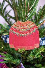 Charger l&#39;image dans la galerie, Christmas Jumpers Sewn Garland