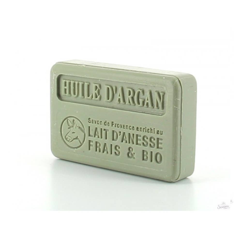 Argan Oil - French soap with organic Donkey Milk 100g
