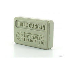 Load image into Gallery viewer, Argan Oil - French soap with organic Donkey Milk 100g