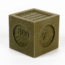 Charger l'image dans la galerie, Marseille Soap Cube - Pure Olive: 300g