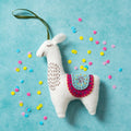 Llama Felt Craft Mini Kit