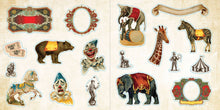 Load image into Gallery viewer, Loads of Ephemera Sticker Book (580 stickers)