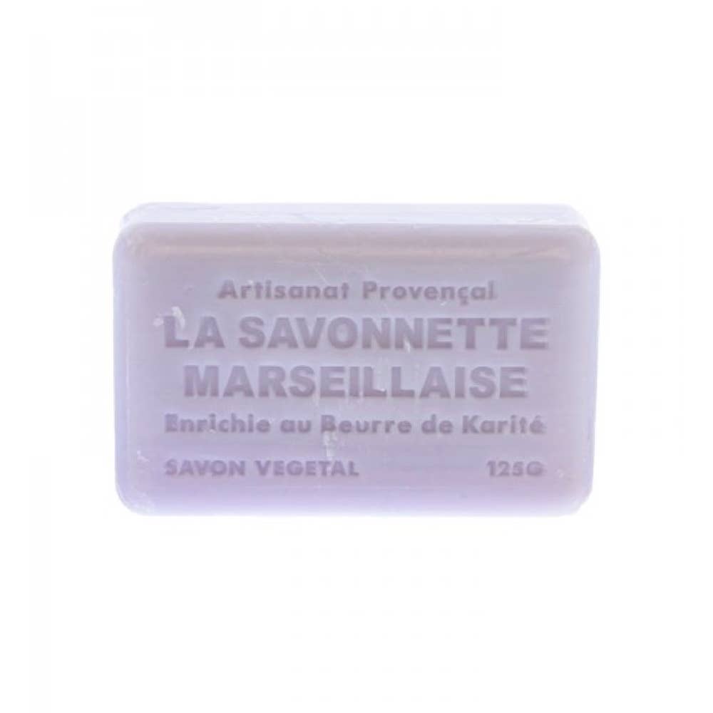 Wildflowers - French soap with organic shea butter 125g