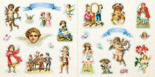 Load image into Gallery viewer, Loads of Ephemera Sticker Book (580 stickers)