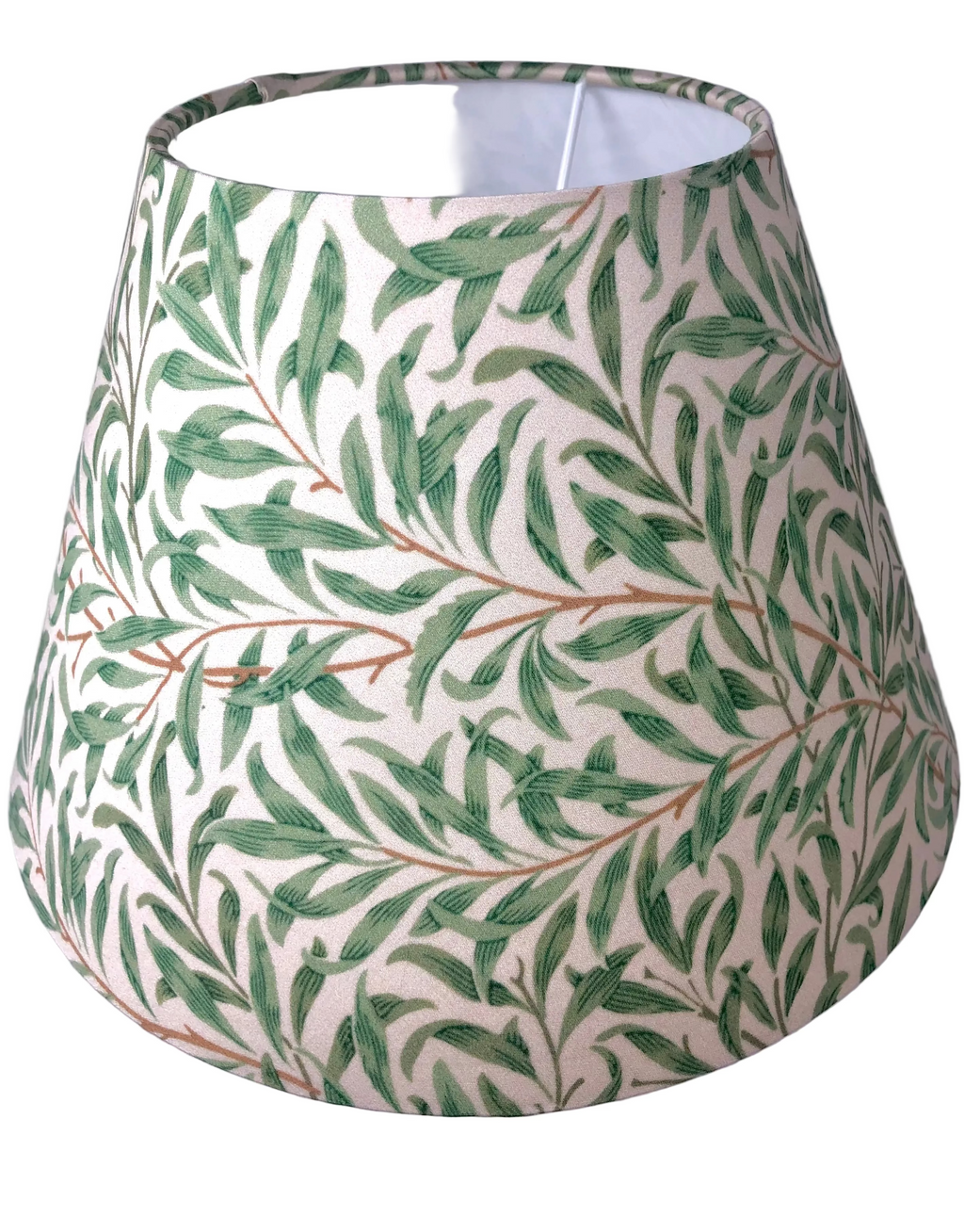 The Willow Bough Lampshade - Green