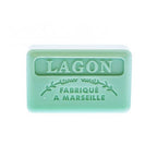 Lagon - French soap with organic shea butter 125g