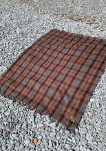 Load image into Gallery viewer, Outlander Fraser Merino Wool Blanket