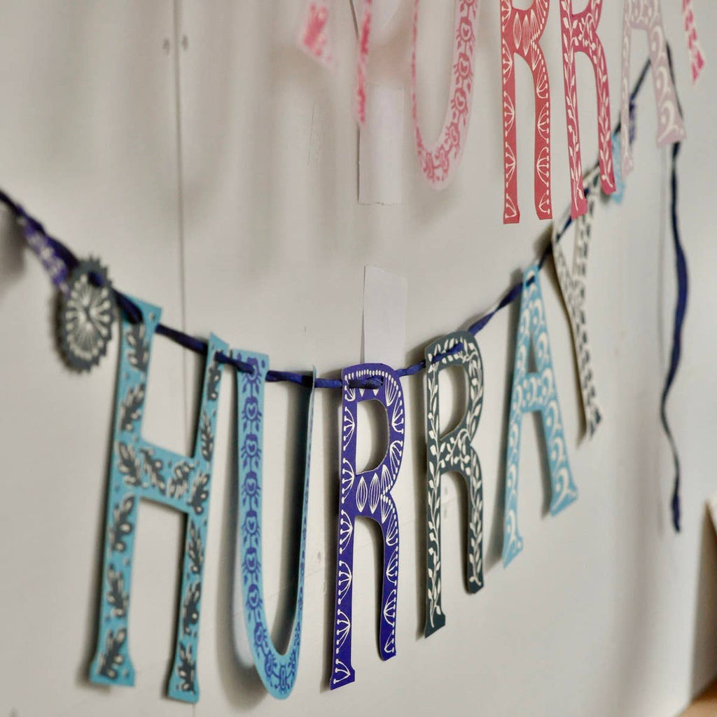 Hurray Hurray Banner