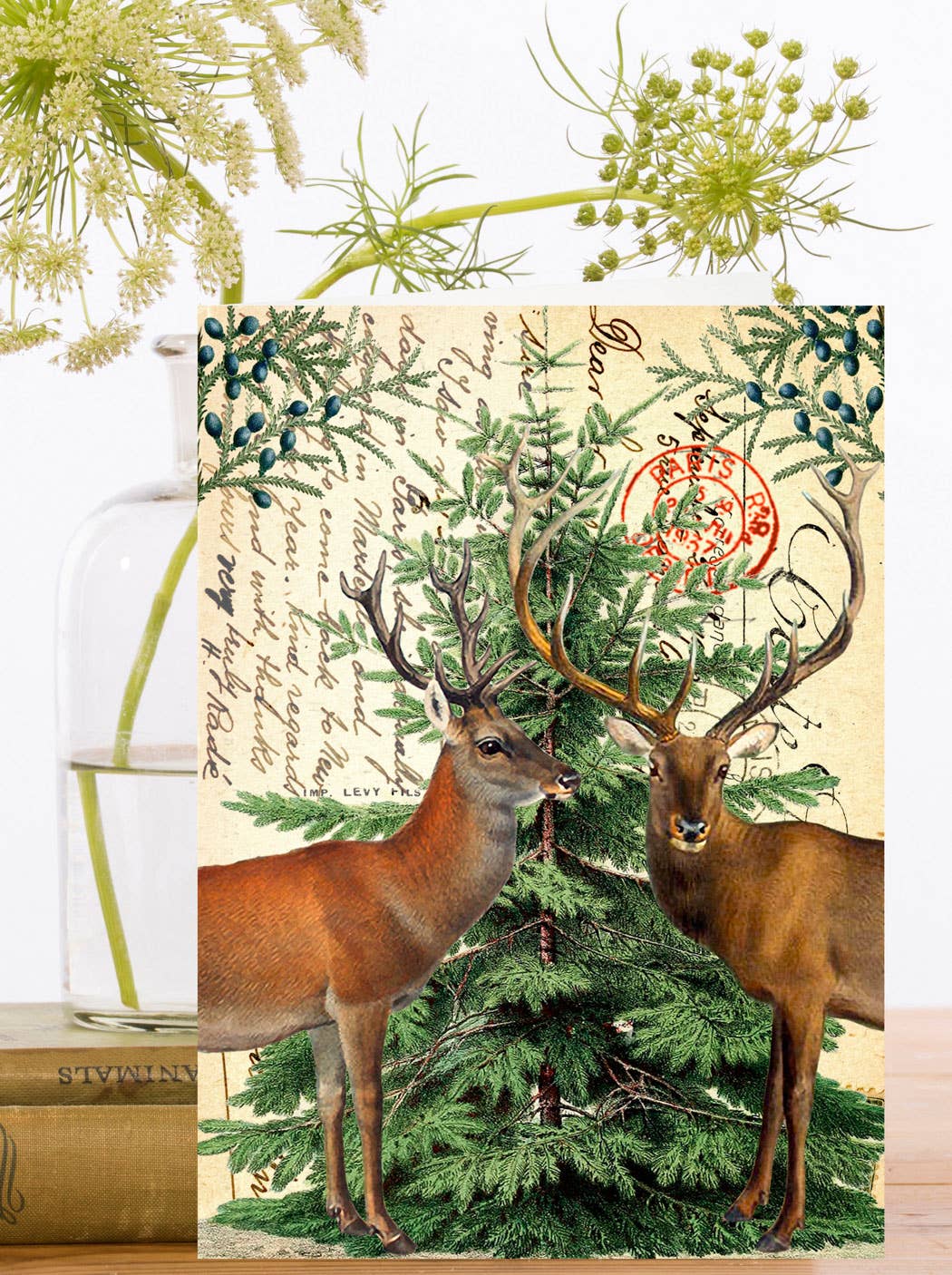 XM069P ~ Christmas Card