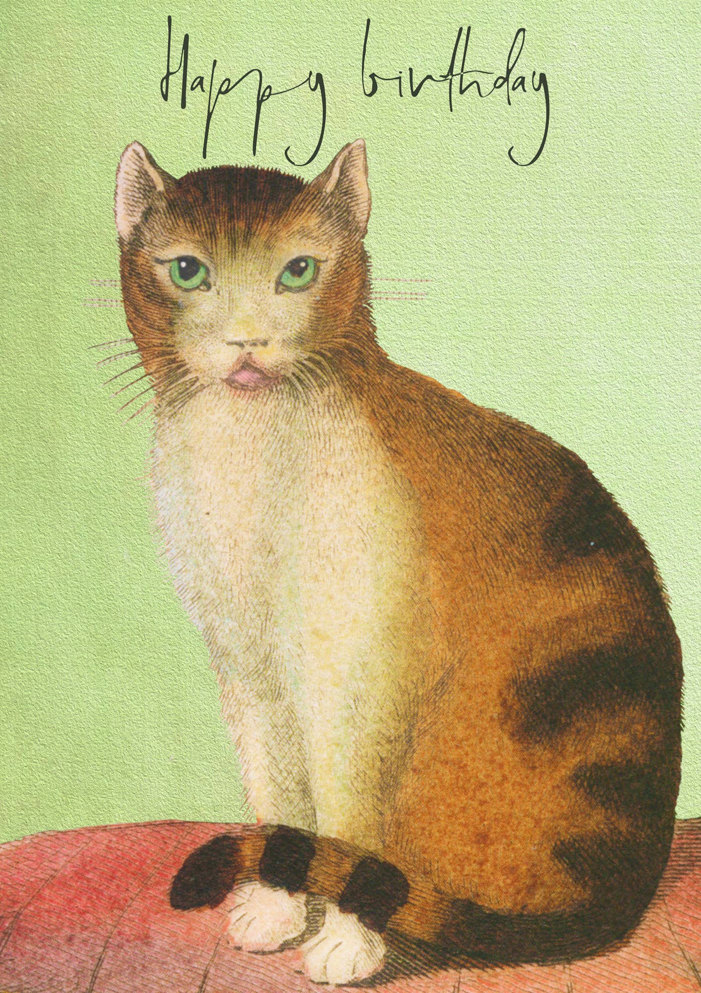 Carte d'anniversaire