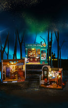 Load image into Gallery viewer, DIY Miniature House Kit: Alice&#39;s Tea Store