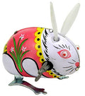 Tin Toy Jumping Rabbit