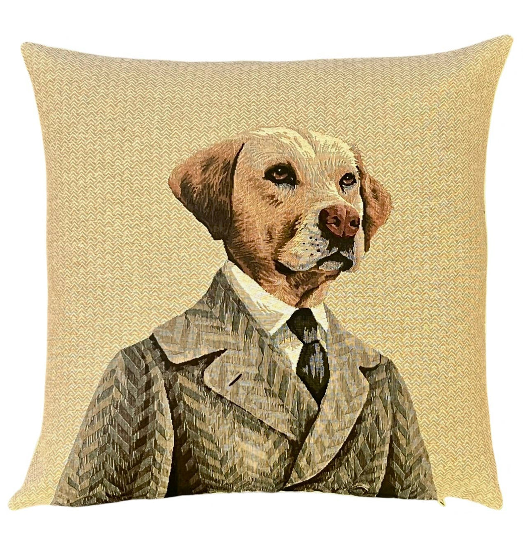 Labrador Decorative Pillow