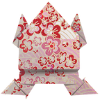 Motifs de papier origami Washi (500 feuilles)