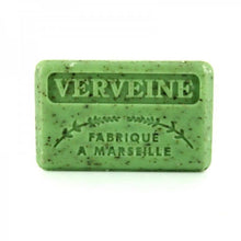 Charger l&#39;image dans la galerie, Verbena leaves - French soap with organic shea butter 125g