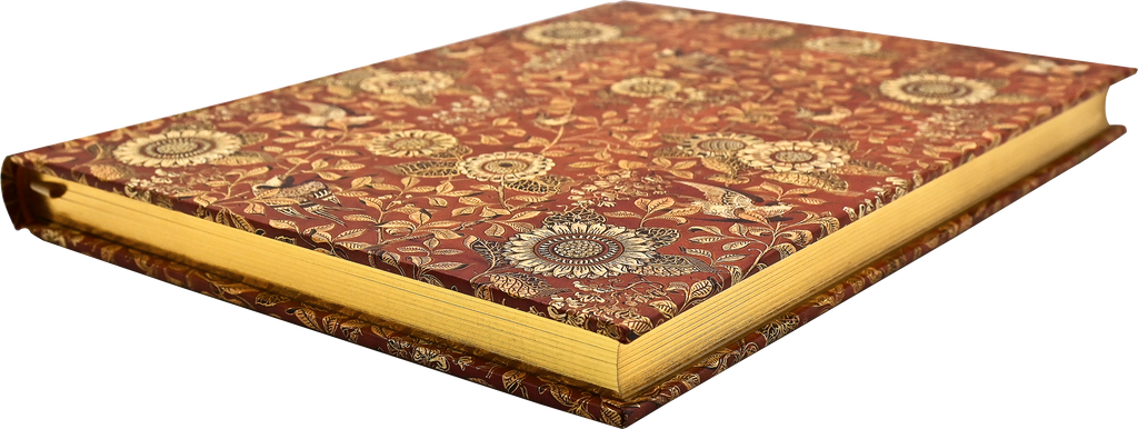 Journal de tapisserie de tournesol