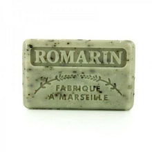 Charger l&#39;image dans la galerie, Rosemary - French soap with organic shea butter 125g