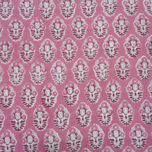 Load image into Gallery viewer, Pia Rectangular Dusty Pink Tablecloth: 180cm x 270cm (XL) 71&quot;x 106&quot;