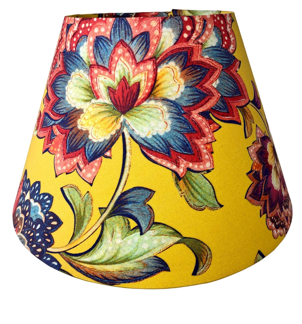 The Marg Lampshade - Yellow
