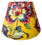 The Marg Lampshade - Yellow