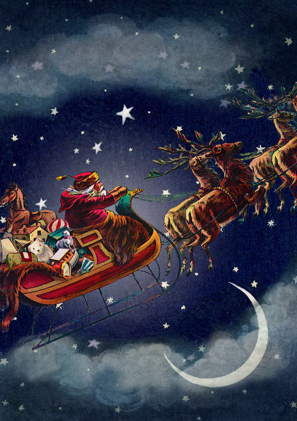 Carte de Noël