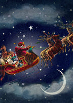Carte de Noël