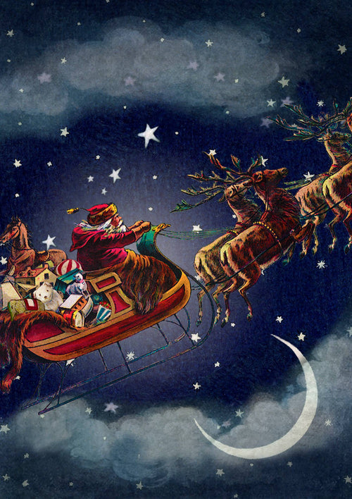 Carte de Noël