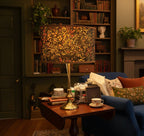 The Cluny Floral Lampshade