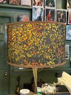 The Cluny Floral Lampshade