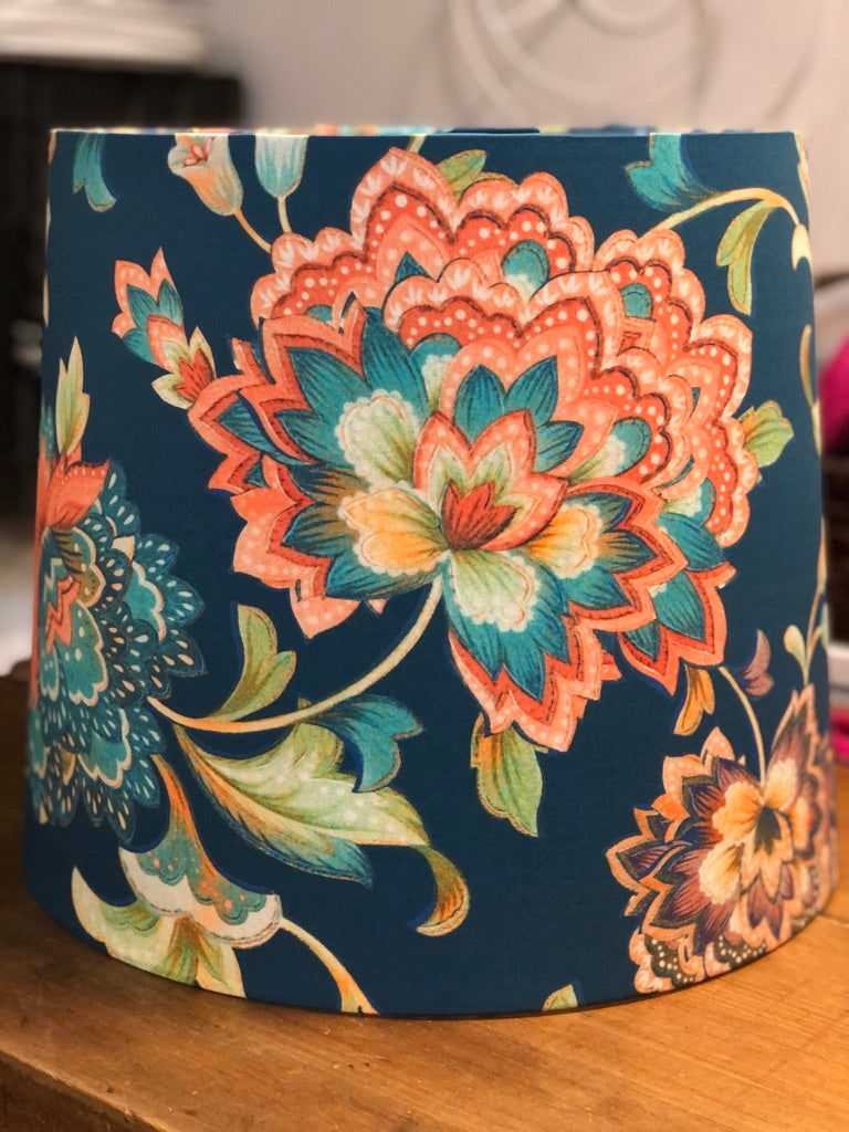 The Marg Lampshade - Teal