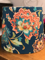 The Marg Lampshade - Teal