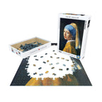 Girl with the Pearl Earring