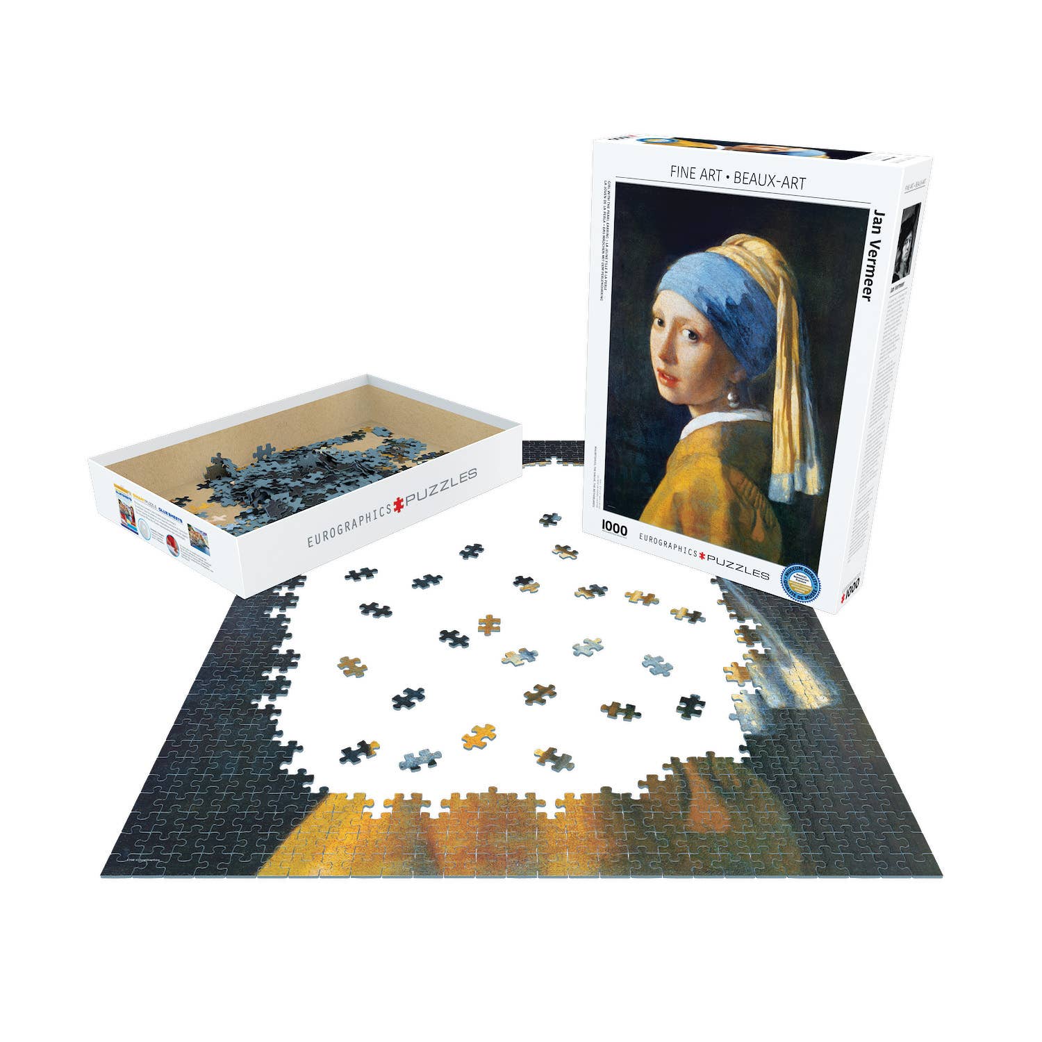 Girl with the Pearl Earring