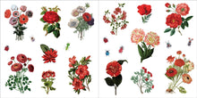 Load image into Gallery viewer, Bunches of Botanicals Sticker Book (500 stickers)