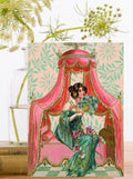 RS271P ~ Whimsical Greeting Card